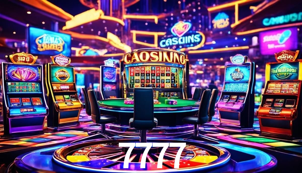 Estatísticas 7777