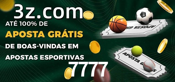 7777bet Ate 100% de Aposta Gratis