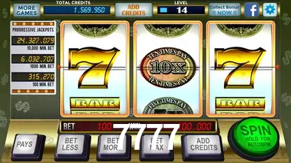 Weekend Specials 7777