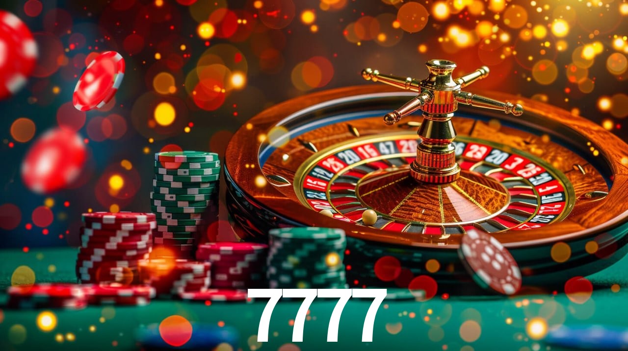 A Emoção da Loteria na 7777: Uma Chance de Mudança de Vida