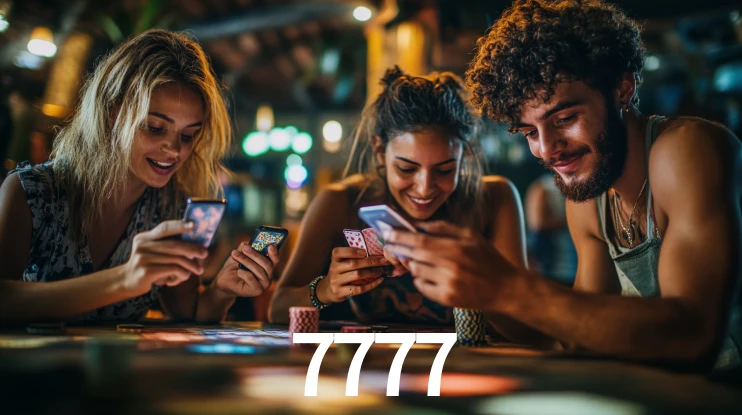 Daily Bonuses 7777