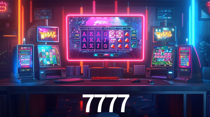 7777 bet io