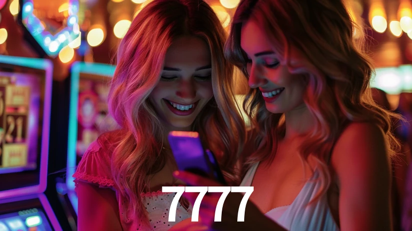 Sinta a adrenalina dos jogos de cassino com 7777
